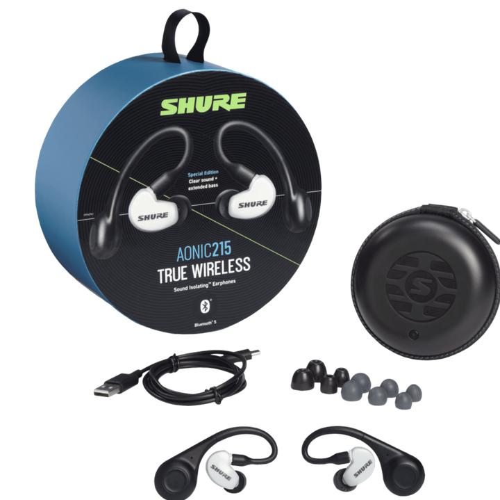 Produktbild Shure Aonic 215 (8 h, Kabellos)