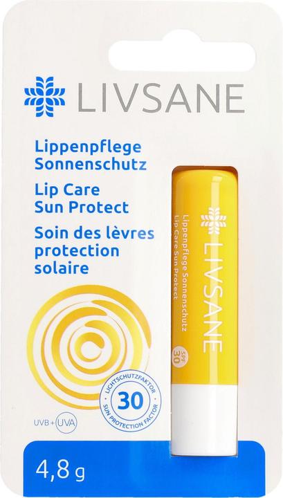 Produktbild Livsane Sonnenschutz (Lippengel)