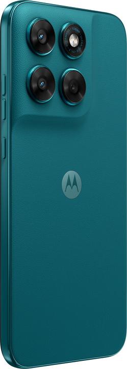 Actual product image Motorola Moto G77 (256 GB, Shaded Spruce, 6.78", SIM + eSIM, 5G)