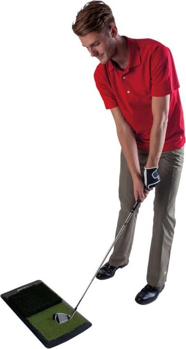 Actual product image Pure2improve Hitting Mat