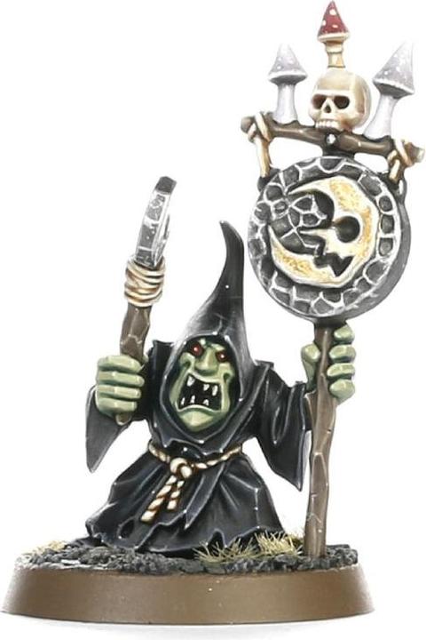 Produktbild Games Workshop Stabbas - Warhammer Age of Sigmar Gloomspite Gitz (Kunststoff)