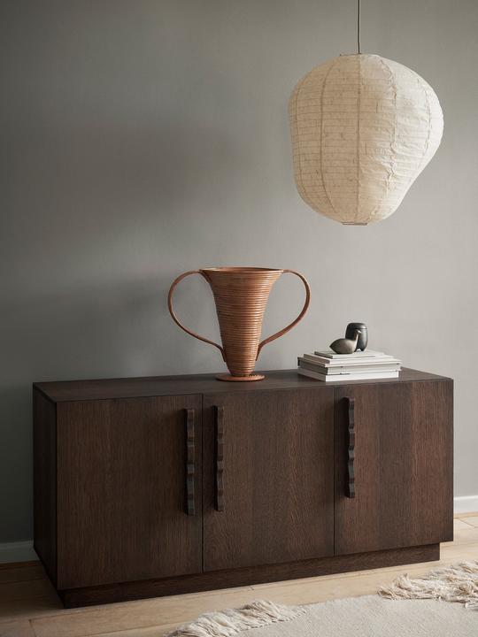 Image du produit Ferm Living Kurbis Lampshade 80