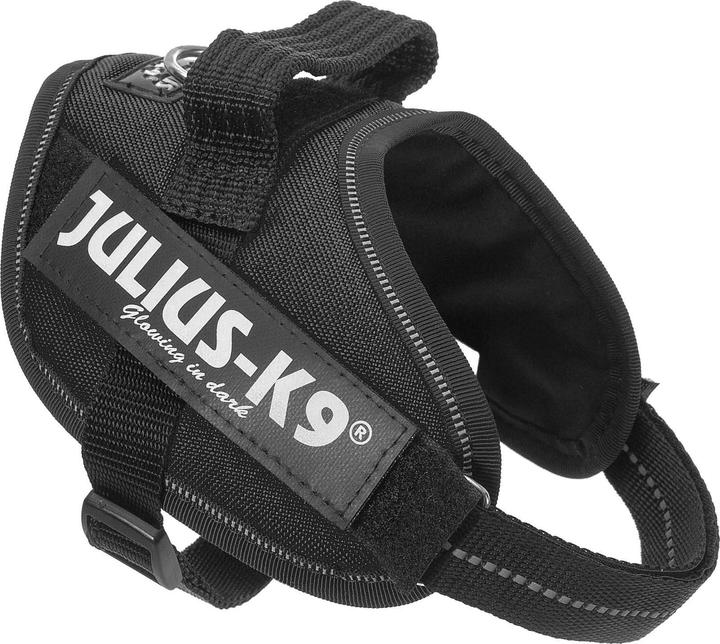 Actual product image Julius-K9 IDC Power Harness (S, Dog, Walks)
