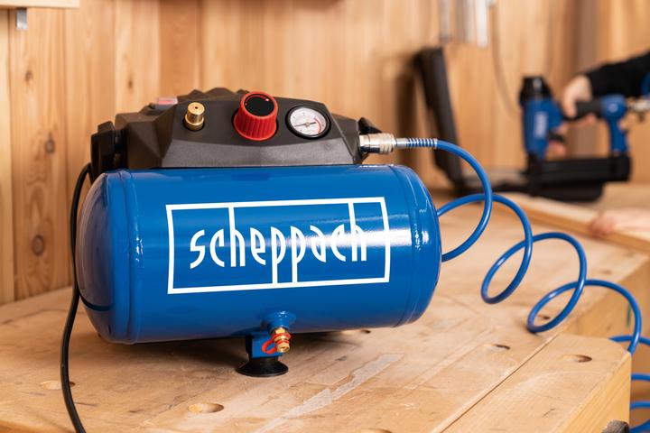 Produktbild Scheppach HC06 (8 Bar, 6 l)