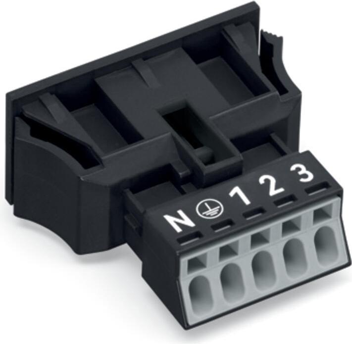 Produktbild Wago Netz-Steckverbinder WINSTA MIN