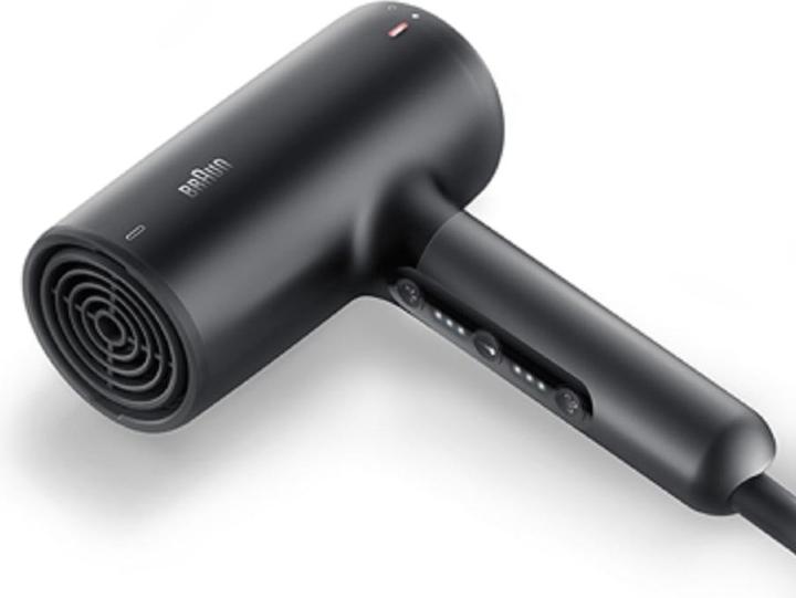 Actual product image Braun HD 4.2 schwarz