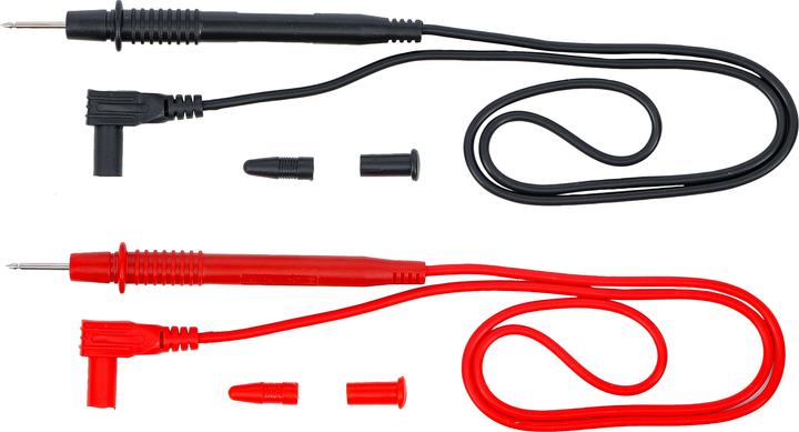 Actual product image BGS Replacement test probes for multimeters