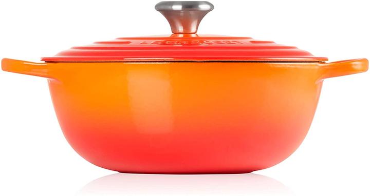 Actual product image Le Creuset La Marmite Signature (26 cm, Casserole + Stewpot, Cast iron)