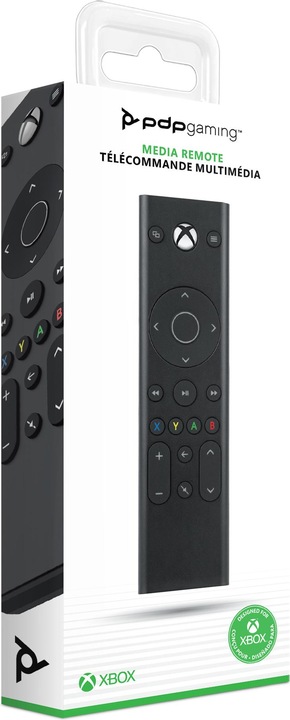Produktbild PDP Media Remote (Gerätespezifische Fernbedienung, Infrarot)