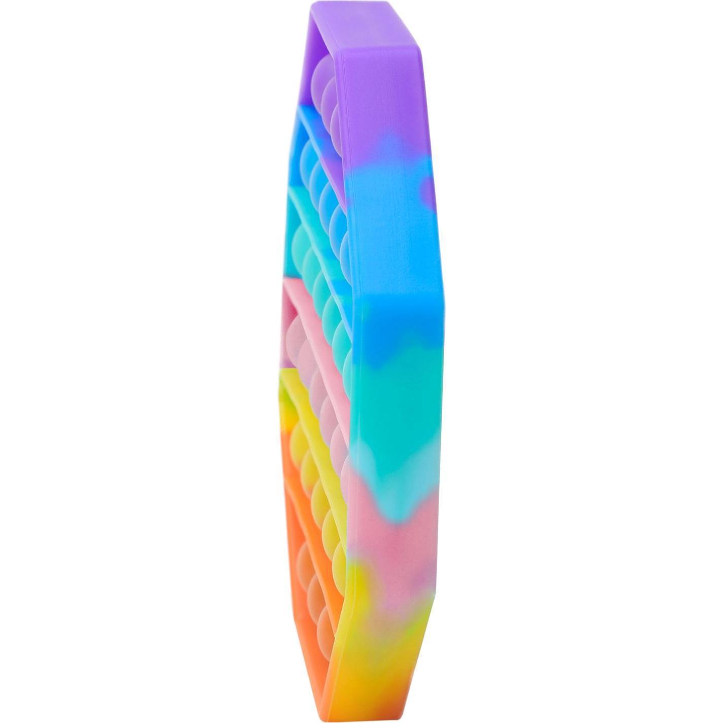 Thumbnail - JTI Pop It, Zappelspielzeug mit Blasen - Achteck