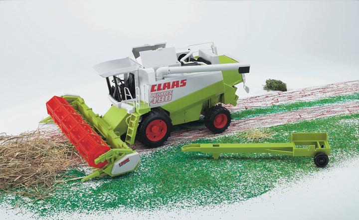 Image du produit Bruder Moissonneuse batteuse Claas Lexion 480