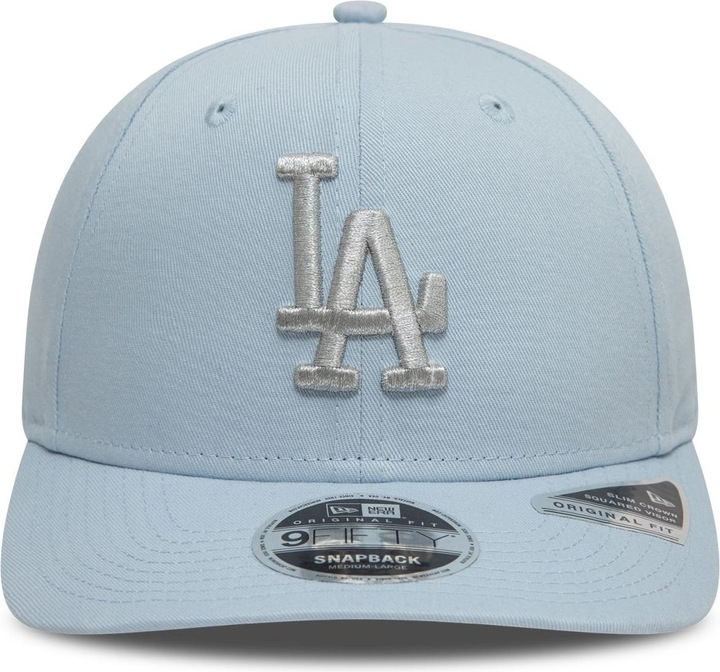 Produktbild New Era 9Fifty Original Snapback Cap Los Angeles Dodgers - S (S/M)