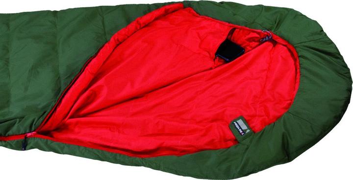 Produktbild High Peak Schlafsack Pak 600 ECO (210 cm)