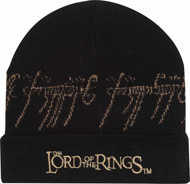Produktbild Heroes Inc Herr der Ringe Beanie One Ring