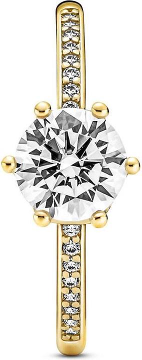 Produktbild Pandora Shine Crown Ring (56)