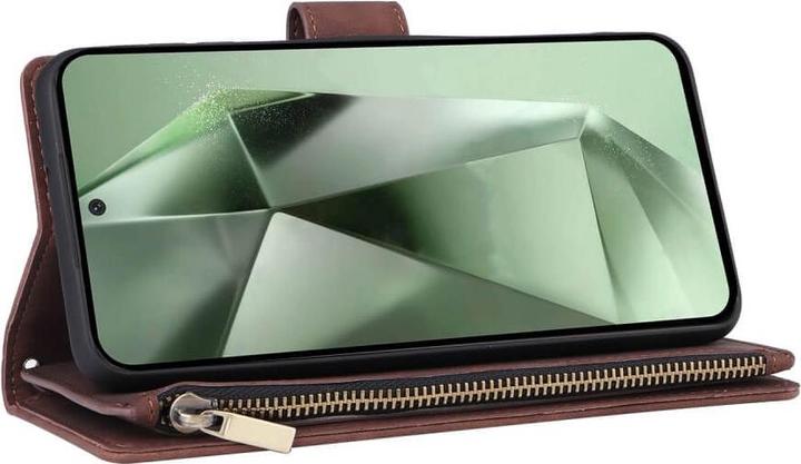 Actual product image Cover-Discount FE - Wallet cover wallet (Samsung Galaxy S24 FE)