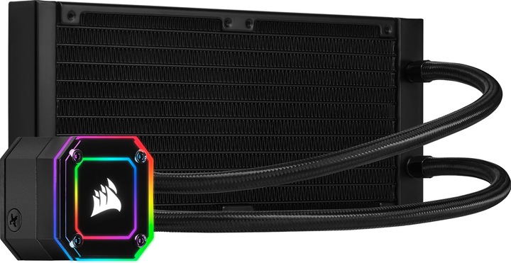 Produktbild Corsair iCUE H100i Elite Capellix