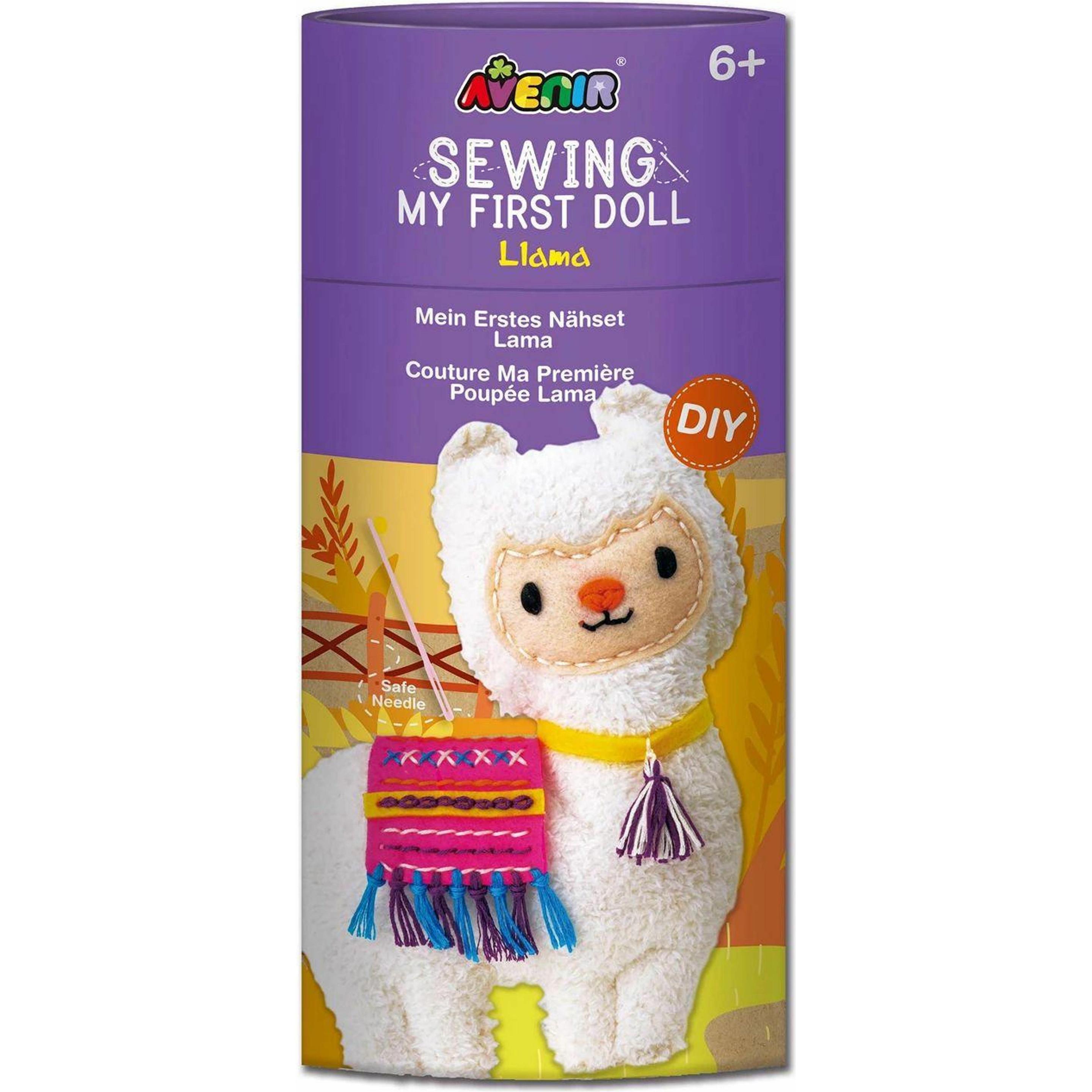 Avenir Nähset Llama (CH1623)