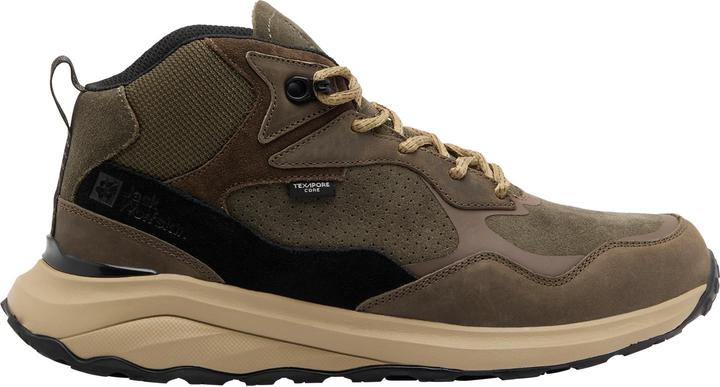 Actual product image Jack Wolfskin Camp Fever Texapore Mid M (45.5)