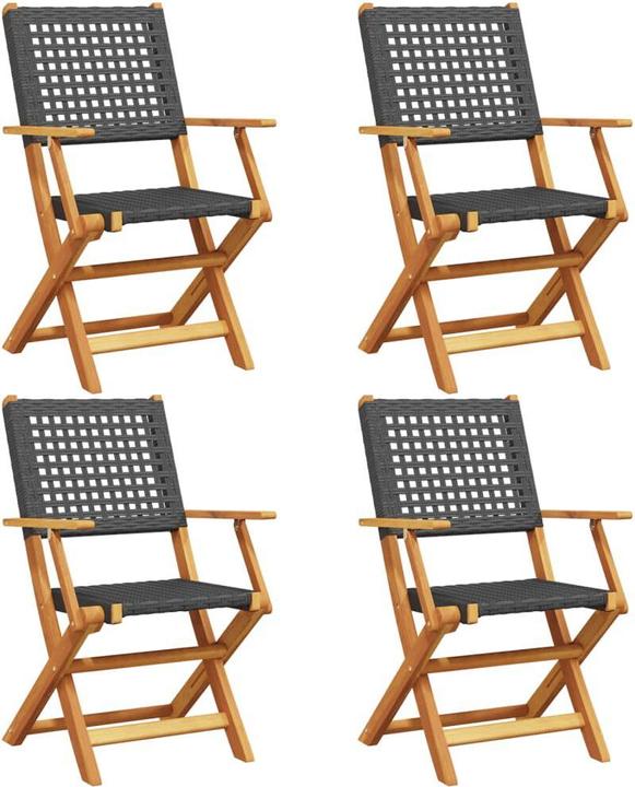 Produktbild vidaXL Gartenstuhl