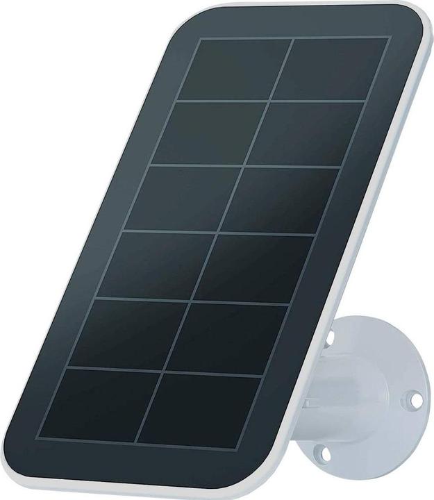 Produktbild Arlo Solar Ladegerät mit magnetischem Ladekabel, weiss (Solarpanel)