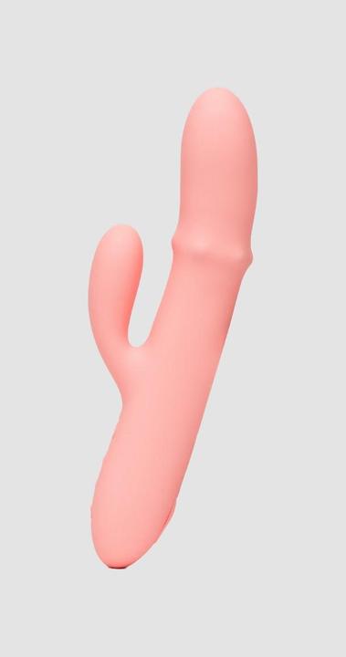 Produktbild Svakom Mora Neo Interaktiver Stossvibrator Pfirsich