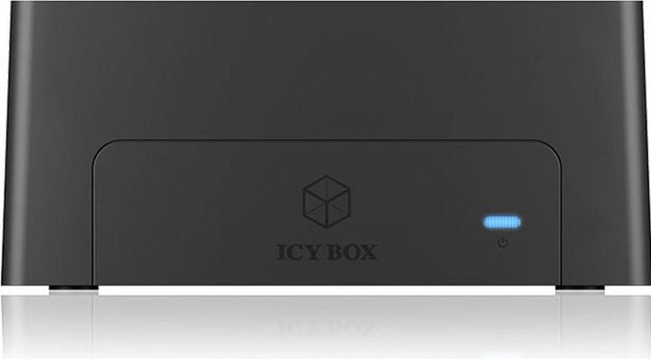 Immagine prodotto Icy Box DockingStation per 1x HDD/SSD,IB-1121-U3 (USB-A, 3 porte)