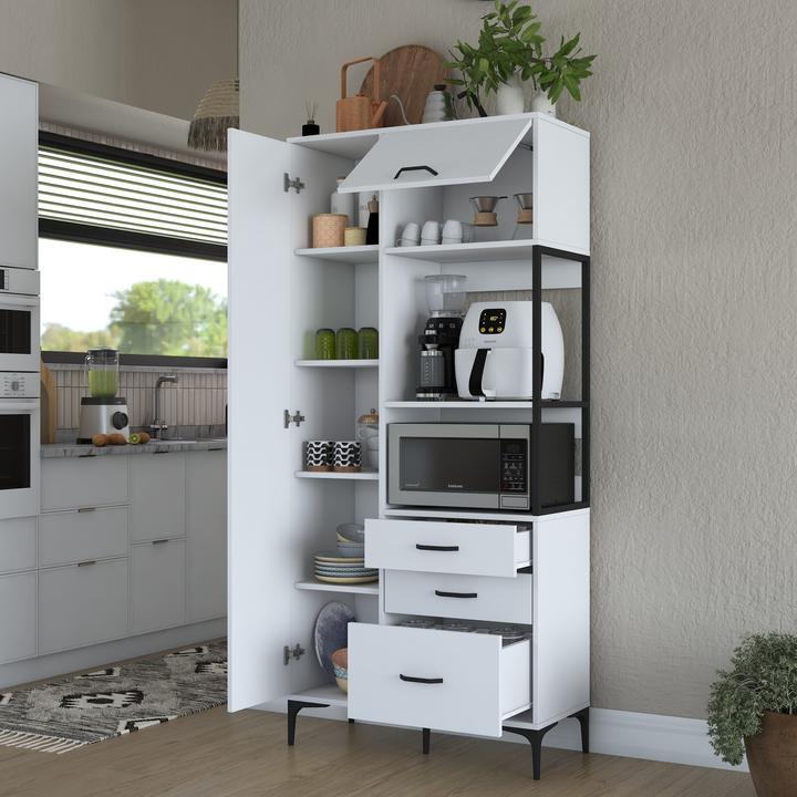 Image du produit Skye Decor JE112 (90 x 40 x 198.50 cm)