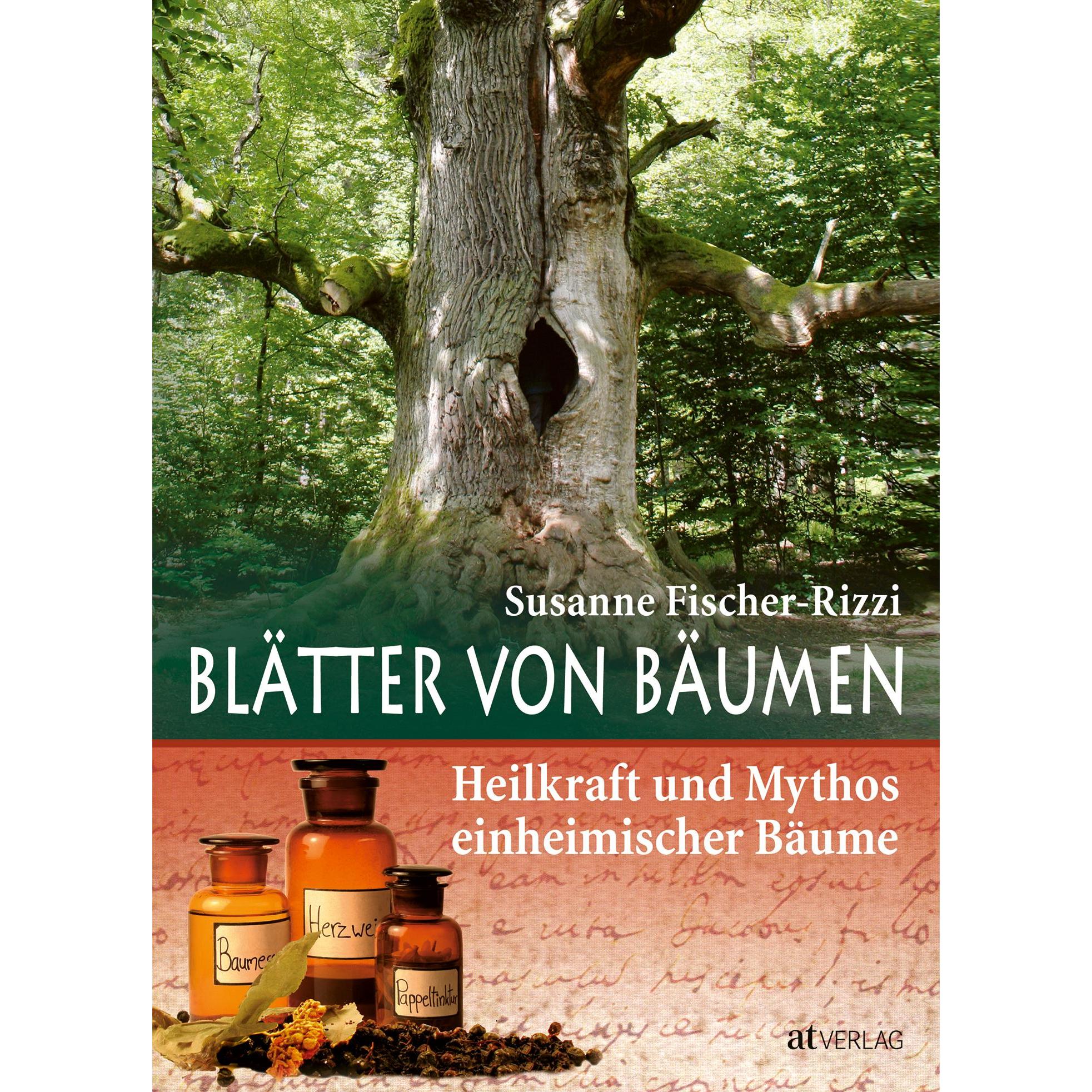 Blätter von Bäumen, Ratgeber von Susanne Fischer-Rizzi