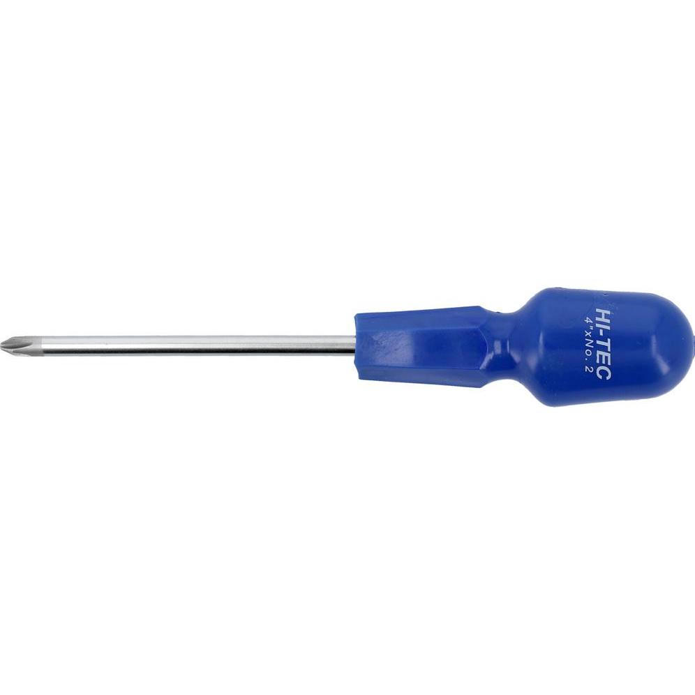 Toya, Cacciavite, VOREL Hi-tec Teutonic ScrewDriver Ph 2 x 200 mm 61340
