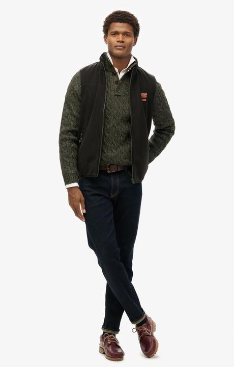 Produktbild Superdry Active Fleece Weste (S)