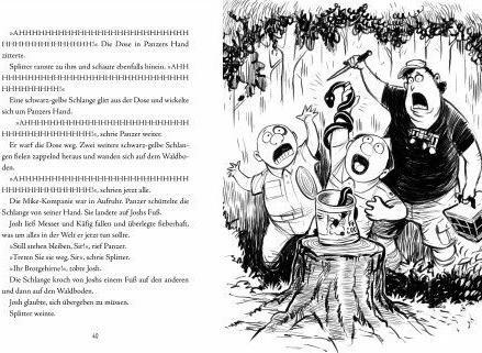 Produktbild Miles & Niles - Jetzt wird's wild (Deutsch, Jory John, Mac Barnett, 2020)