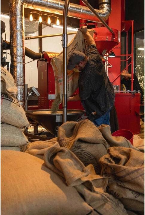 Immagine prodotto Onesto Miscela Seehallen (1000 g, Tostatura media)