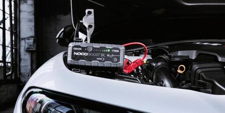Immagine prodotto Noco GBX55 Avviatore di emergenza per veicoli 1750 A (1750 A, 3834 mAh)