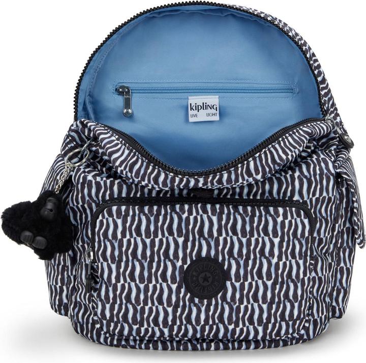 Produktbild Kipling CITY PACK S Rugzak - HOLIDAY WAVES (15 l)