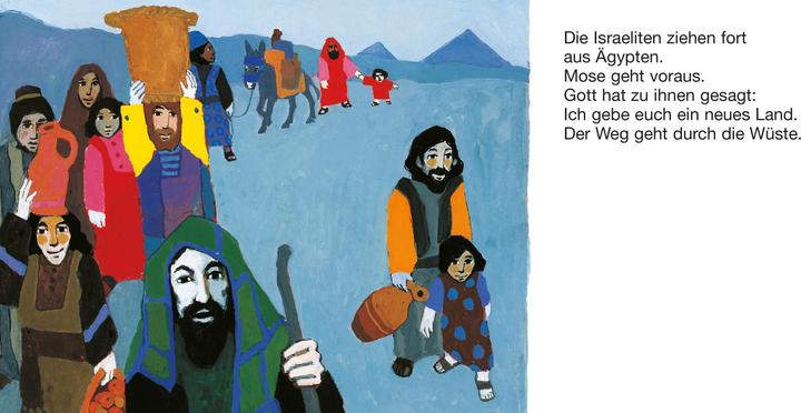 Actual product image Was uns die Bibel erzählt - Paket AT 2 (German, Hellmut Haug, 2020)