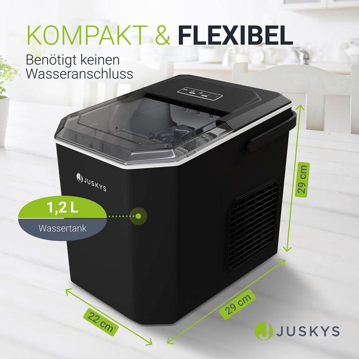 Produktbild Juskys IceOracle