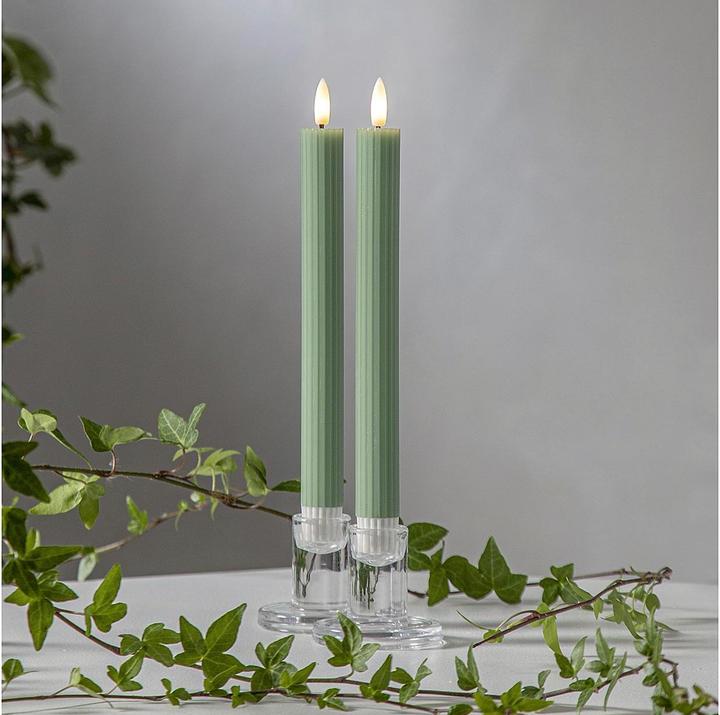 Actual product image Star Trading LED dinner candle (2x)