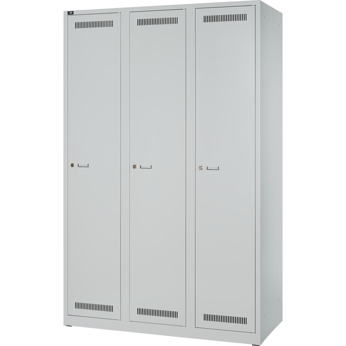 Bisley, Aktenschrank, Light (120 x 50 x 185 cm)