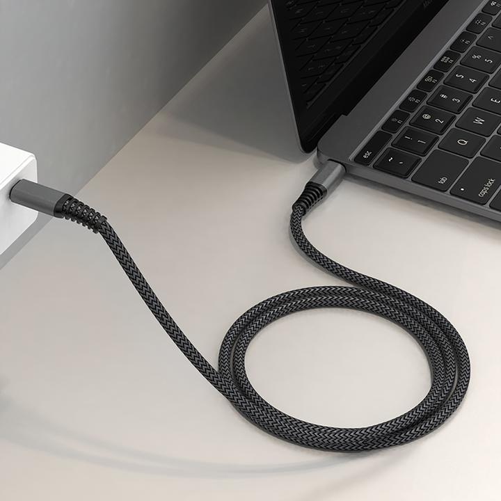 Image du produit 4smarts USB-C – USB-C (1.50 m, USB 2.0, 100 W)