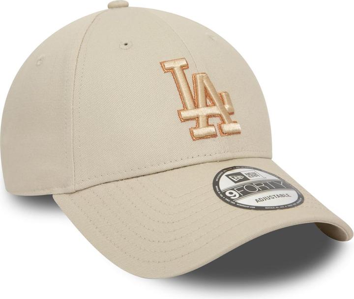 Produktbild New Era 9Forty Strapback Cap - Outline Los Angeles Dodgers