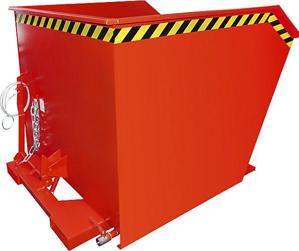 Immagine prodotto Bauer Südlohn Contenitore per raccolta trucioli GU-E (1000 l)