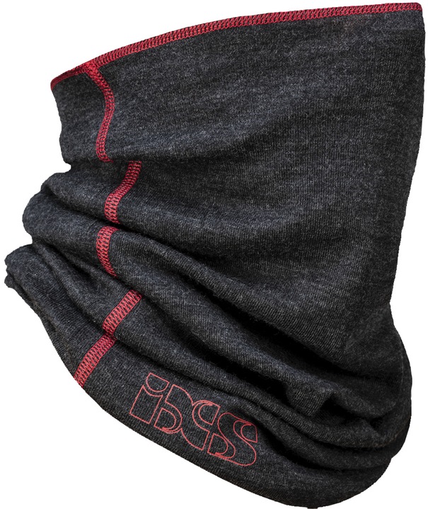 Actual product image iXS Merino 365 tubular scarf