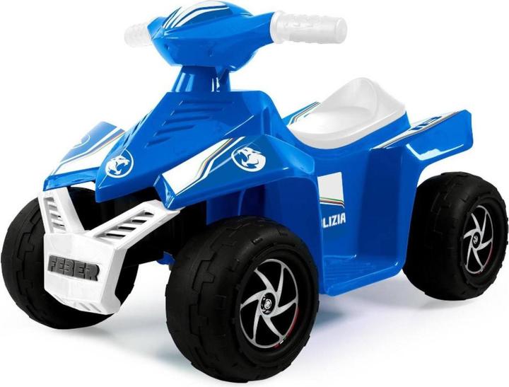 Feber Staatspolizei Quad 6v Ce (6 V)