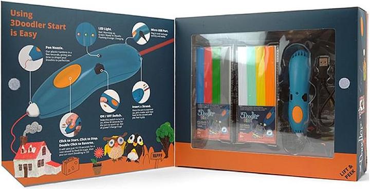Produktbild 3Doodler Start Regular Box