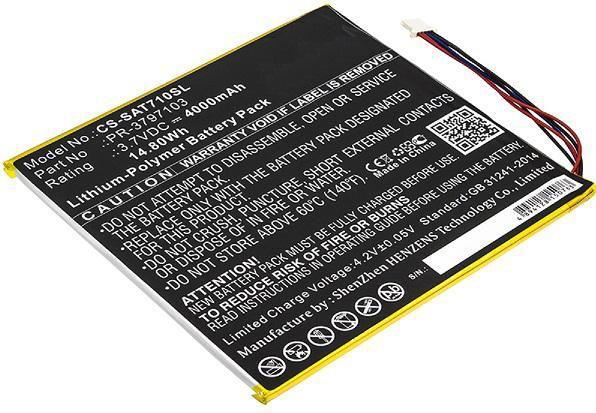 Produktbild CoreParts Battery for Digiland Tablet