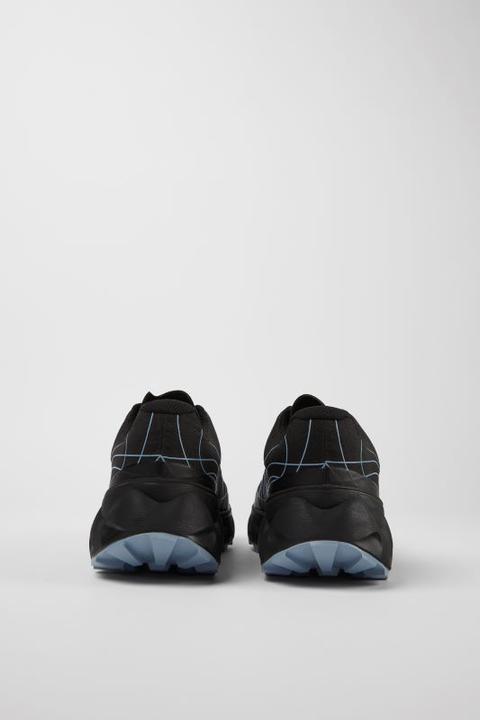 Produktbild Nnormal Tomir WP Shoe Black/Blue (37)