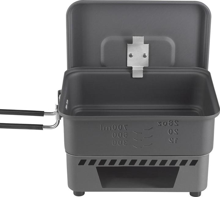 Actual product image Esbit Trockenbrennstoff-Kochset