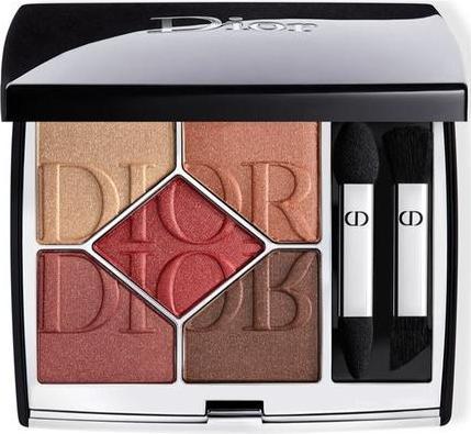 Dior Diorshow 5 Couleurs Couture en Rouge Limited Edition palette - 889 Reflexion, 7 g (889 Reflection)