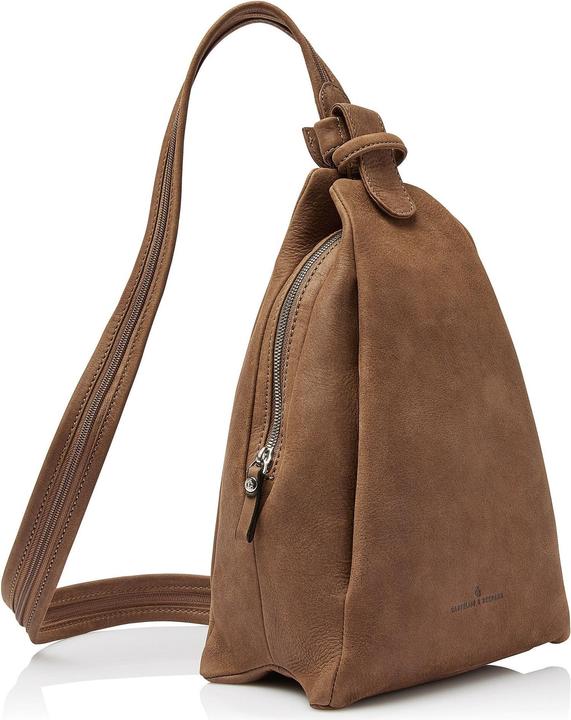 Actual product image Castelijn & Beerens Carisma shoulder bag leather 24 cm